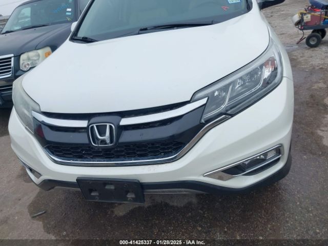 5J6RM4H70FL068742 Honda Cr-v Ex-l