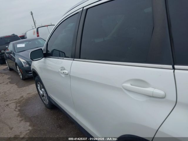 5J6RM4H70FL068742 Honda Cr-v Ex-l