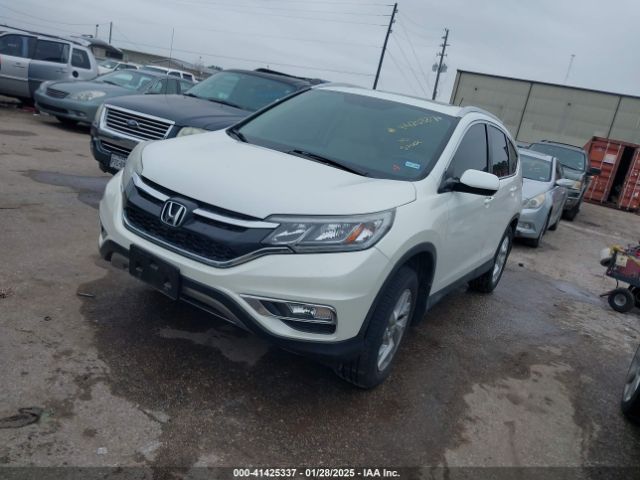 5J6RM4H70FL068742 Honda Cr-v Ex-l
