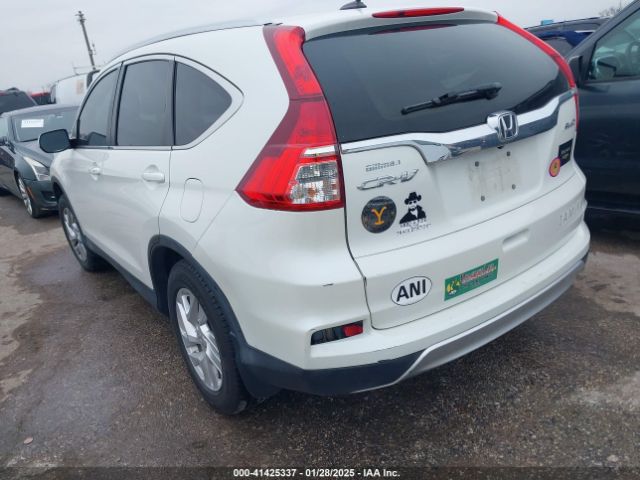 5J6RM4H70FL068742 Honda Cr-v Ex-l