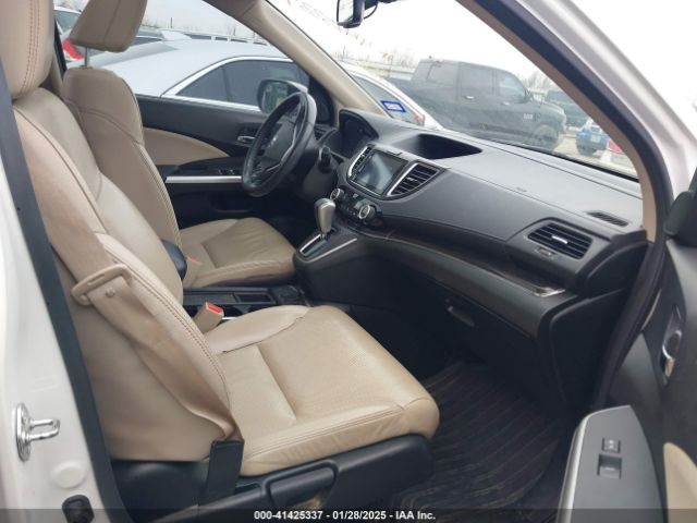 5J6RM4H70FL068742 Honda Cr-v Ex-l