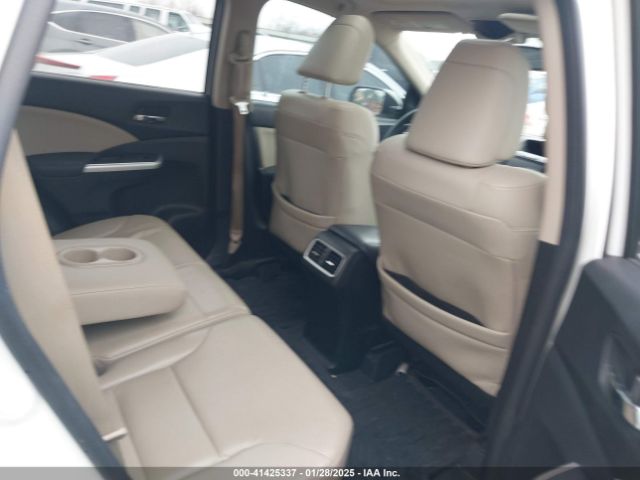 5J6RM4H70FL068742 Honda Cr-v Ex-l