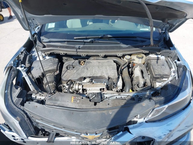 Chevrolet Cruze Lt Auto 2018 1G1BE5SM5J7195537 Image 10