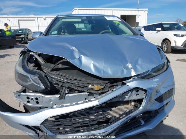 Chevrolet Cruze Lt Auto 2018 1G1BE5SM5J7195537 Image 12