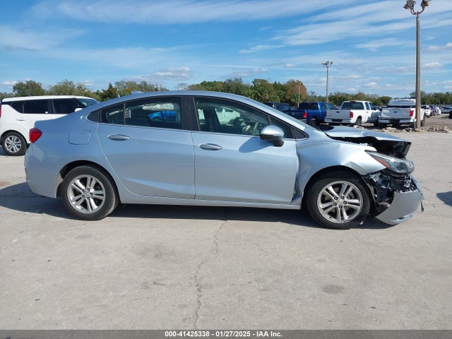 Chevrolet Cruze Lt Auto 2018 1G1BE5SM5J7195537 Image 13