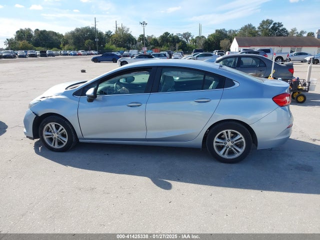 Chevrolet Cruze Lt Auto 2018 1G1BE5SM5J7195537 Image 14