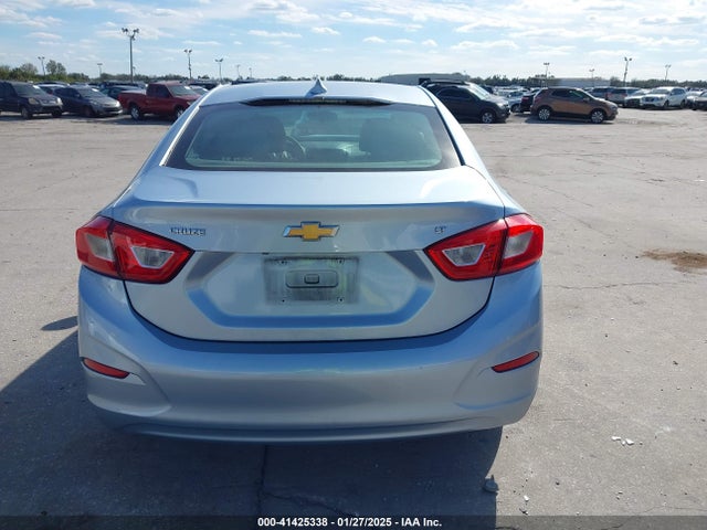 Chevrolet Cruze Lt Auto 2018 1G1BE5SM5J7195537 Image 16