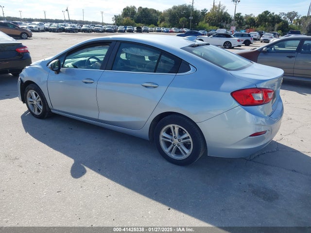 Chevrolet Cruze Lt Auto 2018 1G1BE5SM5J7195537 Image 3