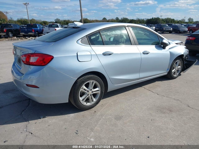 Chevrolet Cruze Lt Auto 2018 1G1BE5SM5J7195537 Image 4