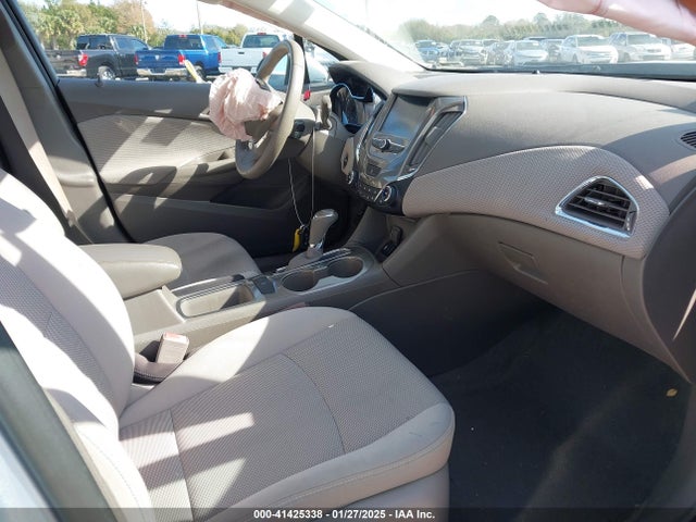 Chevrolet Cruze Lt Auto 2018 1G1BE5SM5J7195537 Image 5