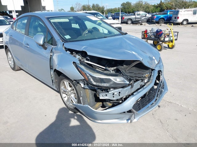 Chevrolet Cruze Lt Auto 2018 1G1BE5SM5J7195537 Image 6