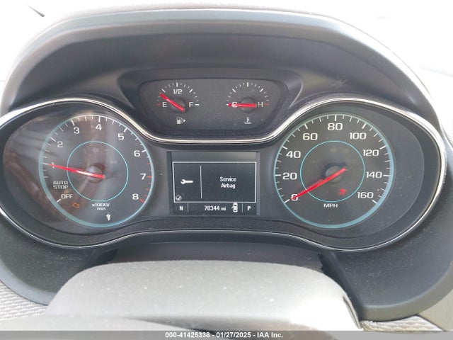 Chevrolet Cruze Lt Auto 2018 1G1BE5SM5J7195537 Image 7