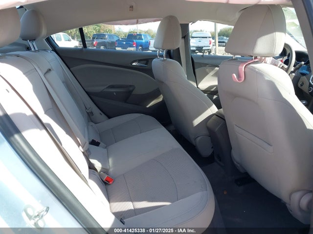 Chevrolet Cruze Lt Auto 2018 1G1BE5SM5J7195537 Image 8
