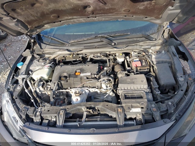 Honda Civic Lx 2019 2HGFC2F64KH519769 Image 10