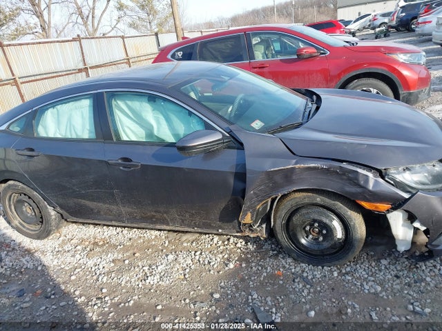 Honda Civic Lx 2019 2HGFC2F64KH519769 Image 13