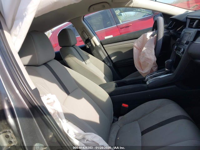 Honda Civic Lx 2019 2HGFC2F64KH519769 Image 5