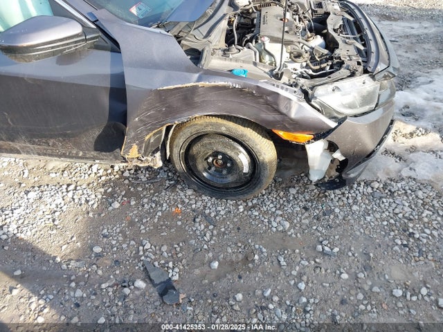 Honda Civic Lx 2019 2HGFC2F64KH519769 Image 6