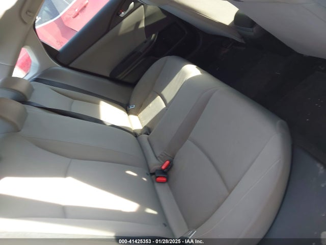 Honda Civic Lx 2019 2HGFC2F64KH519769 Image 8