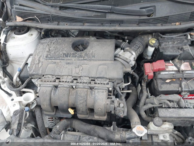 Nissan SENTRA S 2016 3N1AB7AP4GY239265 Image 10