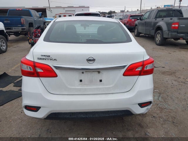 Nissan SENTRA S 2016 3N1AB7AP4GY239265 Image 16