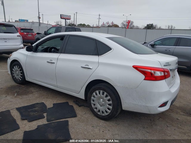Nissan SENTRA S 2016 3N1AB7AP4GY239265 Image 3