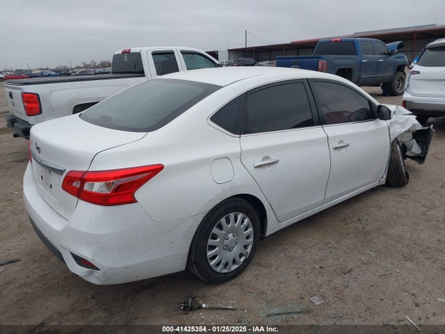 Nissan SENTRA S 2016 3N1AB7AP4GY239265 Image 4
