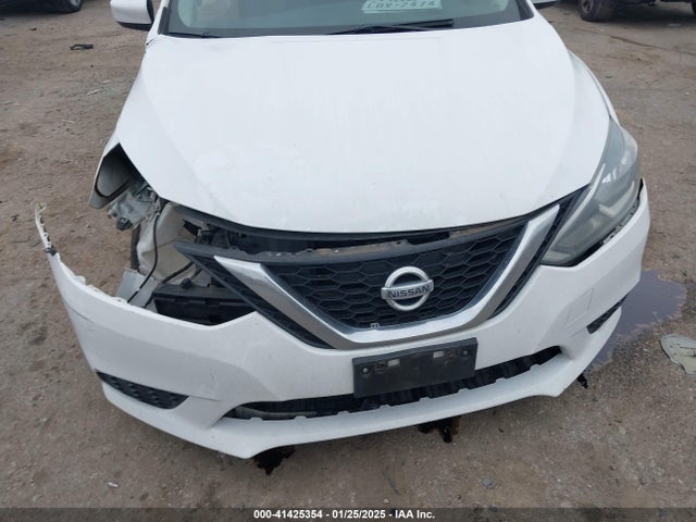 Nissan SENTRA S 2016 3N1AB7AP4GY239265 Image 6