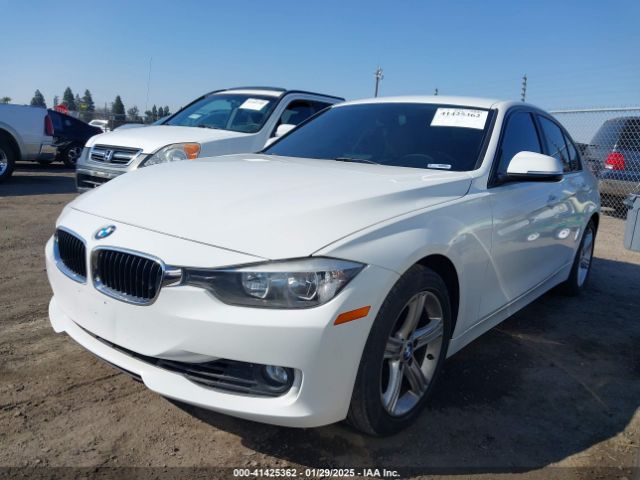WBA3C1C53EK112947 BMW 328I
