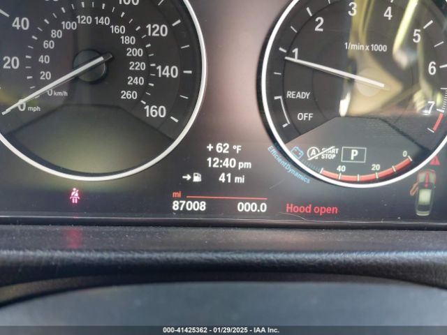 WBA3C1C53EK112947 BMW 328I