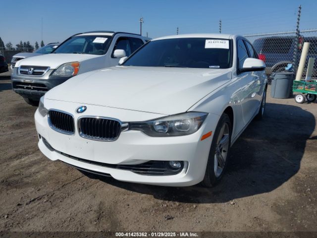 WBA3C1C53EK112947 BMW 328I