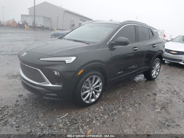 KL4AMGSL2RB030038 Buick Encore Gx Avenir Awd