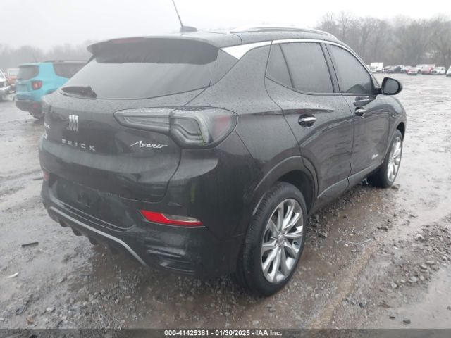 KL4AMGSL2RB030038 Buick Encore Gx Avenir Awd