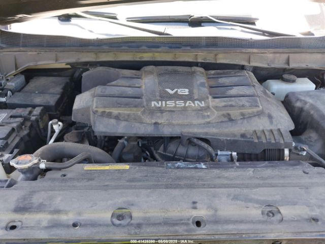 1N6AA1E59JN544848 Nissan Titan Pro-4x