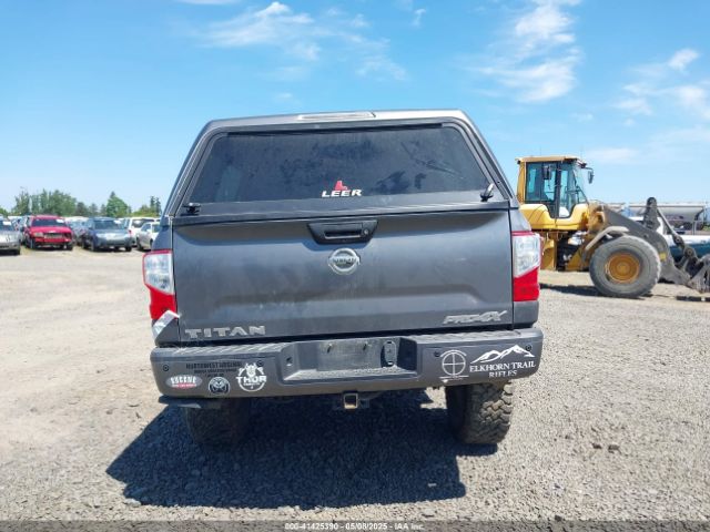 1N6AA1E59JN544848 Nissan Titan Pro-4x