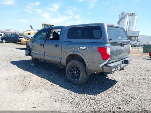 1N6AA1E59JN544848 Nissan Titan Pro-4x