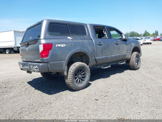1N6AA1E59JN544848 Nissan Titan Pro-4x