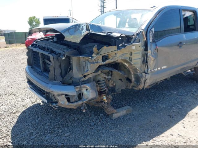 1N6AA1E59JN544848 Nissan Titan Pro-4x
