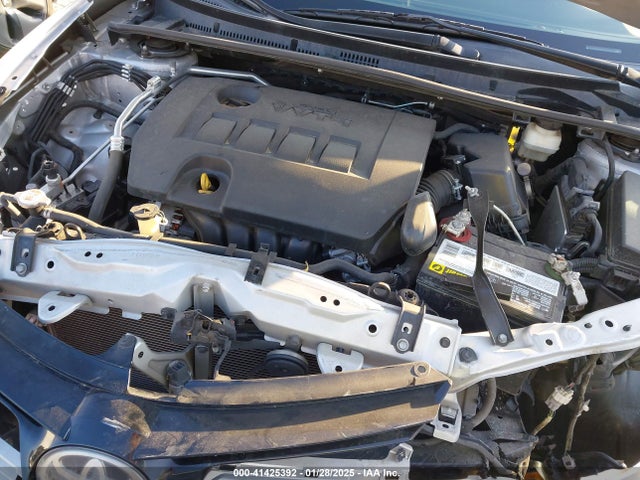 Toyota COROLLA LE 2018 5YFBURHE2JP794346 Image 10