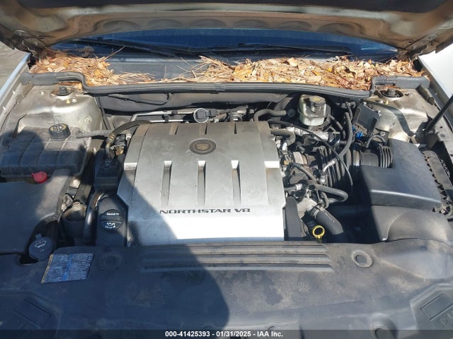 2008 CADILLAC DTS 1G6KD57Y98U171794 Photo 9