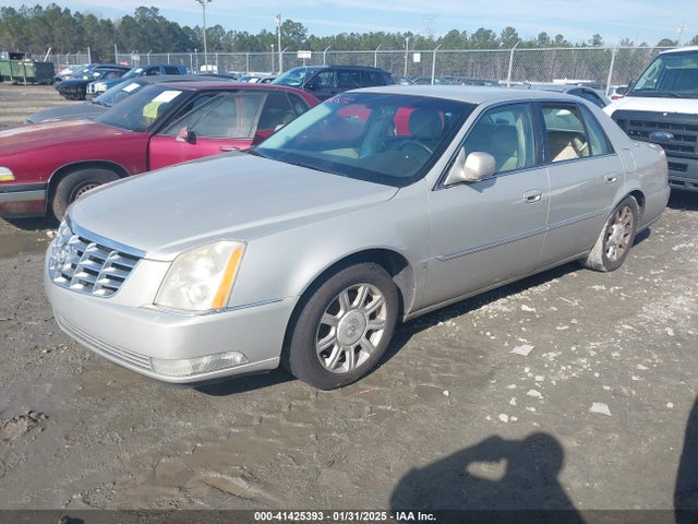 2008 CADILLAC DTS 1G6KD57Y98U171794 Photo 1