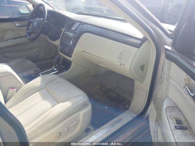 2008 CADILLAC DTS 1G6KD57Y98U171794 Photo 4