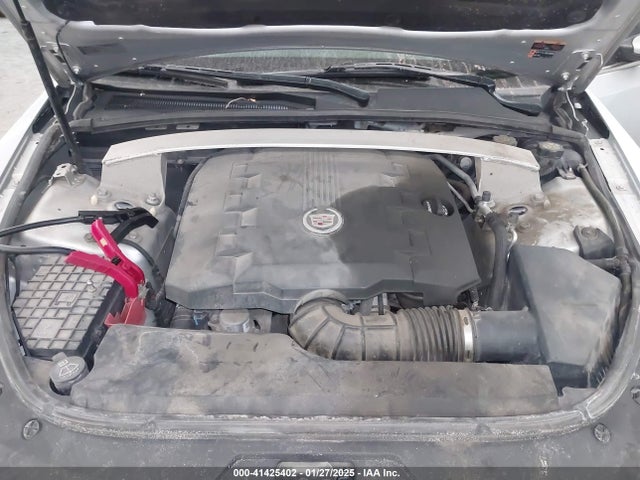 2012 CADILLAC CTS 1G6DC5E53C0143414 Photo 9