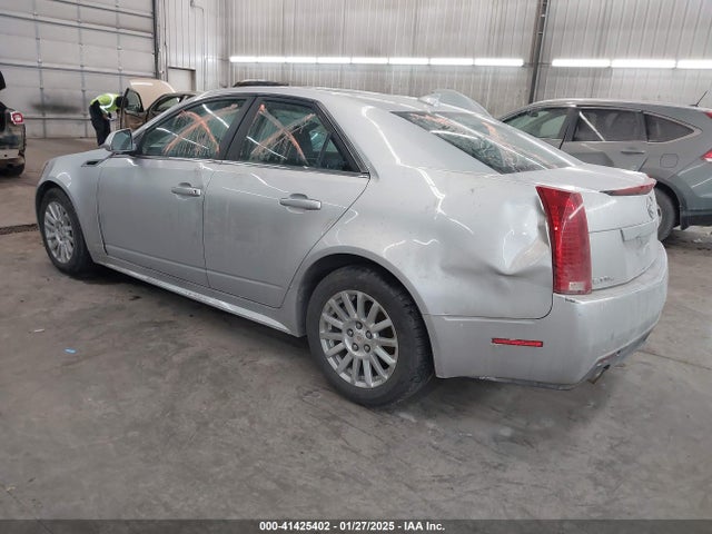 2012 CADILLAC CTS 1G6DC5E53C0143414 Photo 2