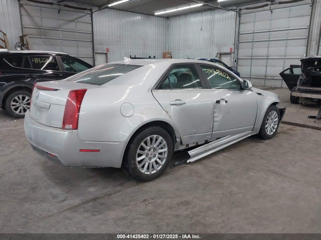 2012 CADILLAC CTS 1G6DC5E53C0143414 Photo 3