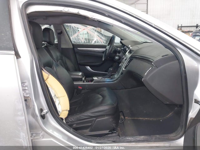 2012 CADILLAC CTS 1G6DC5E53C0143414 Photo 4