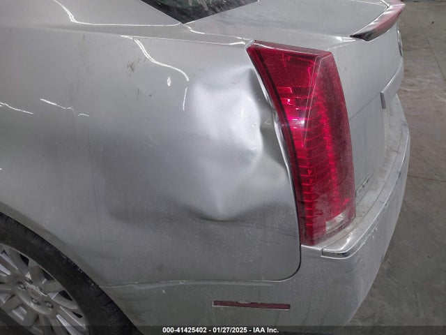 2012 CADILLAC CTS 1G6DC5E53C0143414 Photo 5