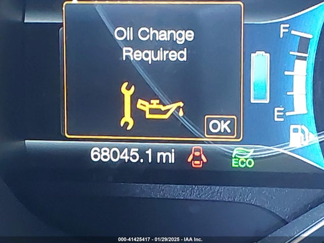 Ford C-max Hybrid Titanium 2018 1FADP5DU9JL103284 Image 15