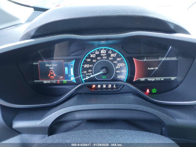 Ford C-max Hybrid Titanium 2018 1FADP5DU9JL103284 Image 7