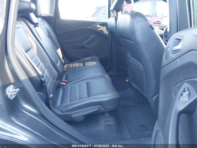Ford C-max Hybrid Titanium 2018 1FADP5DU9JL103284 Image 8