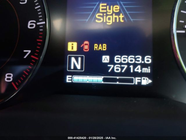 JF2GTANC5KH307877 Subaru Crosstrek 2.0i Limited